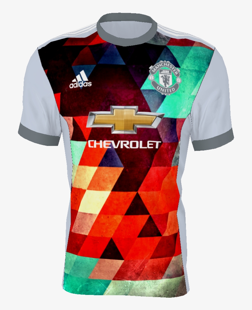 Manchester United On Twitter - 2017 Football Kits, transparent png