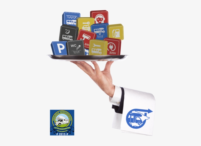 Autocaravanas Servicios-700x579 - Waiter With Tray, transparent png