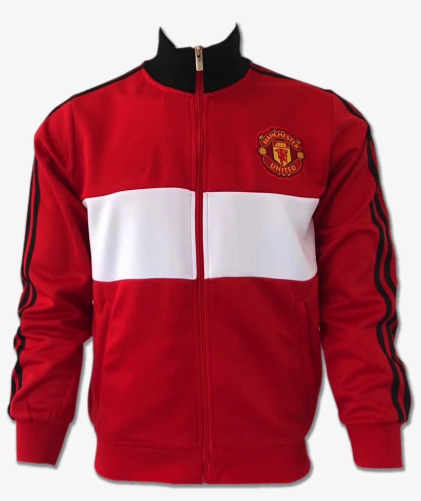 Manchester United Fc Premium Quality Winter Jacket - Manchester United F.c., transparent png