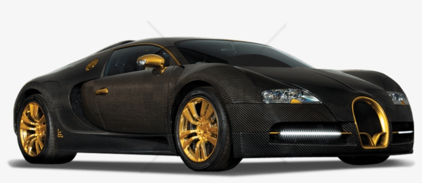 Free Png Download Bugatti Gold Png Images Background - Bugatti Transparent, transparent png