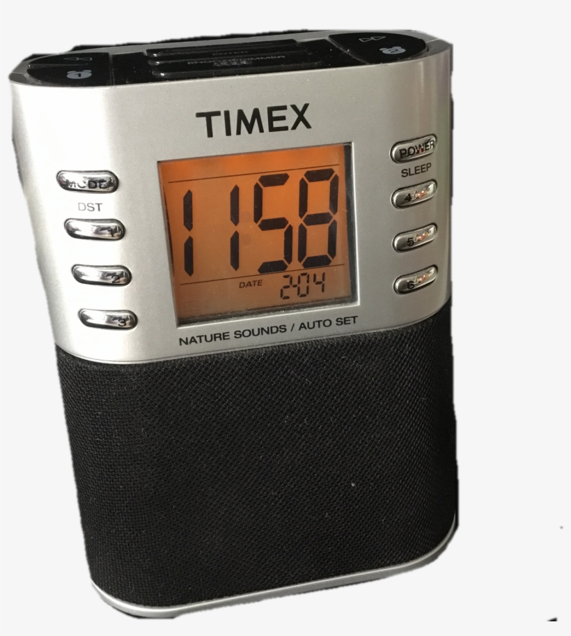 Timex Nature Sounds Digital Alarm Clock And 10 Similar 1504x1600 PNG Download PNGkit