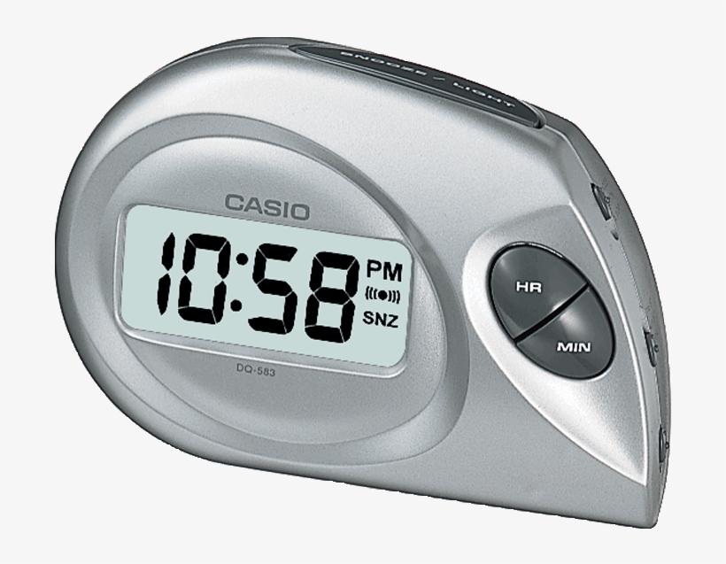 Scene1 - Alarm Clock, transparent png