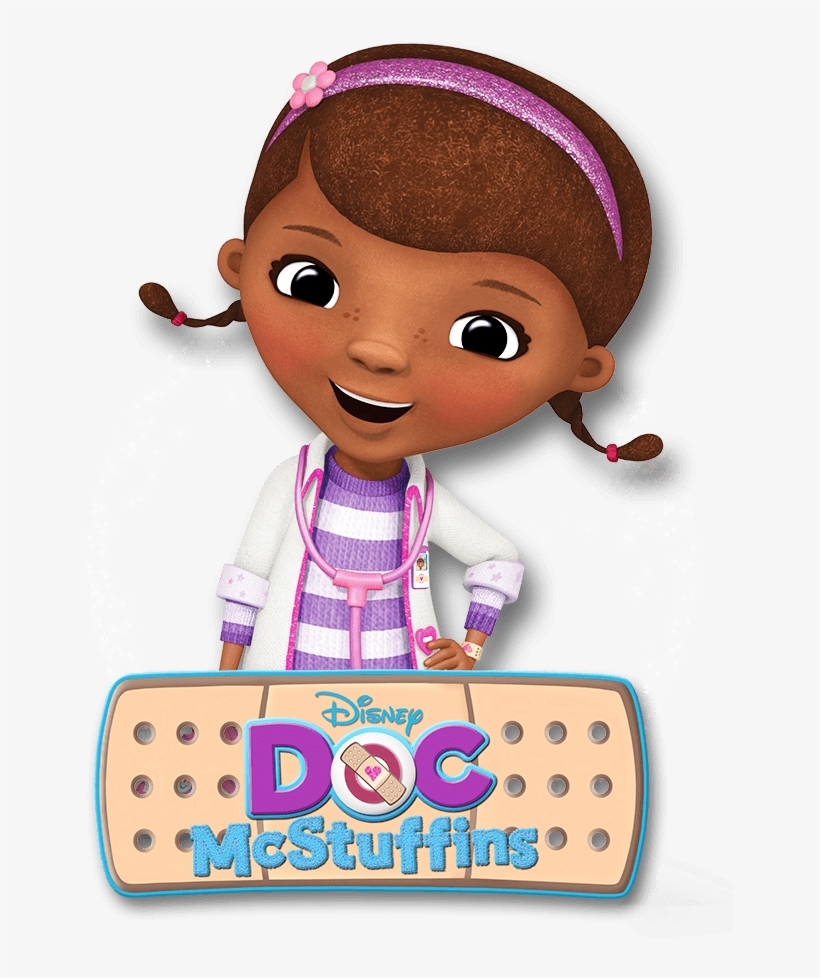 Doc Mcstuffins Doc Mcstuffins Disney Junior - Doc Mcstuffins, transparent png
