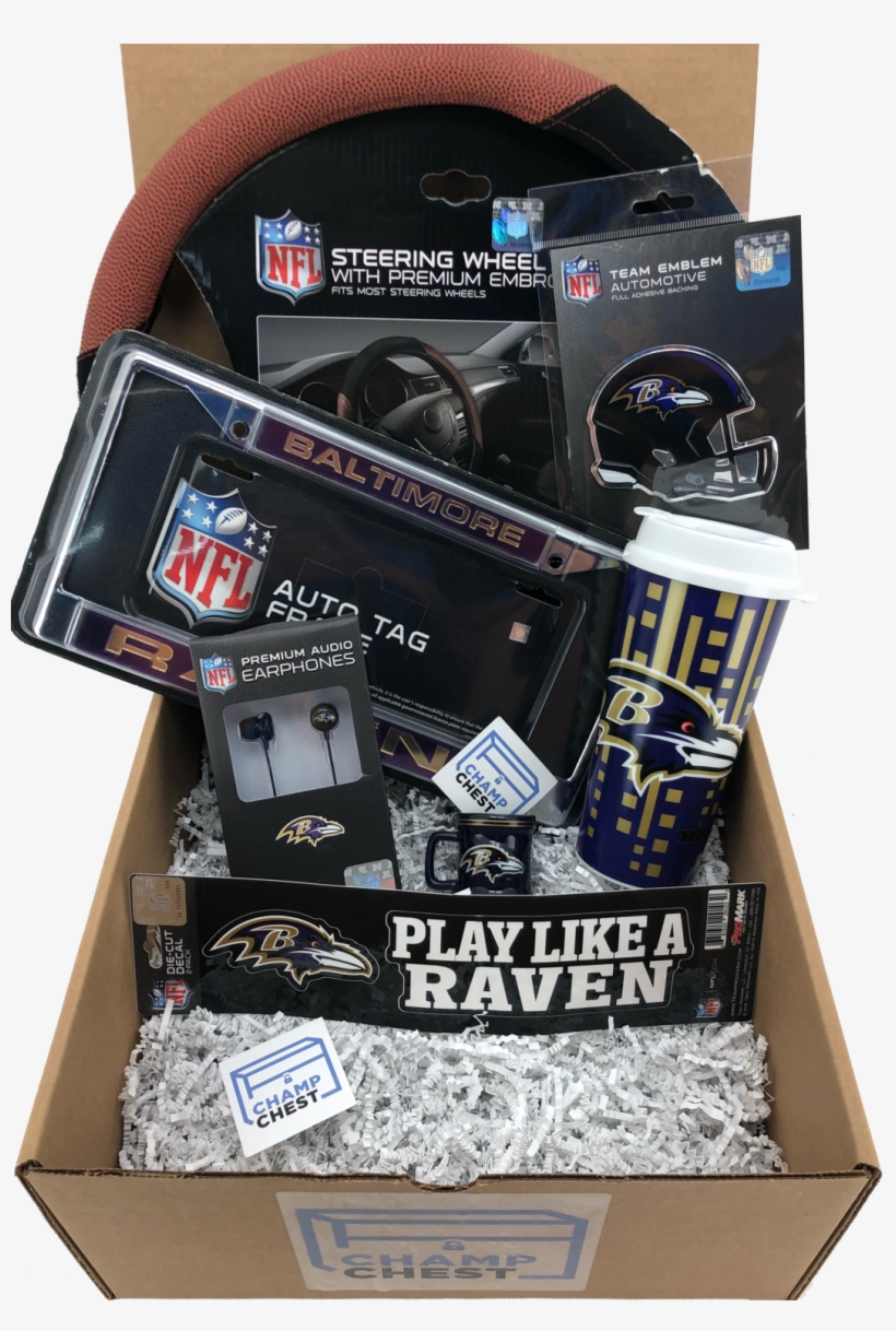 Baltimore Ravens Subscription Box - Darth Vader, transparent png