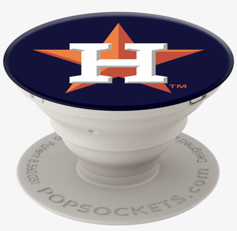 Houston Astros - Houston Astros Popsocket, transparent png