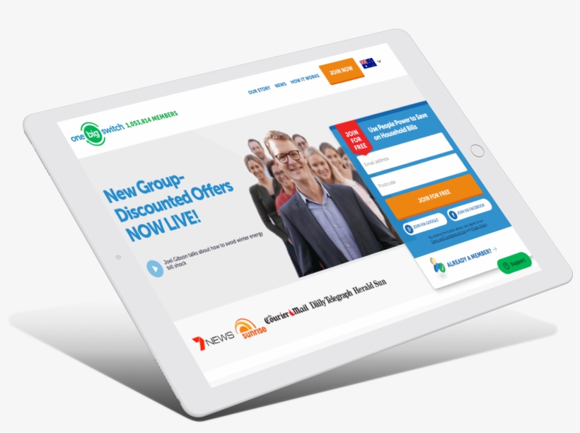 We Were One Week Out From The Biggest Campaign Launch, transparent png