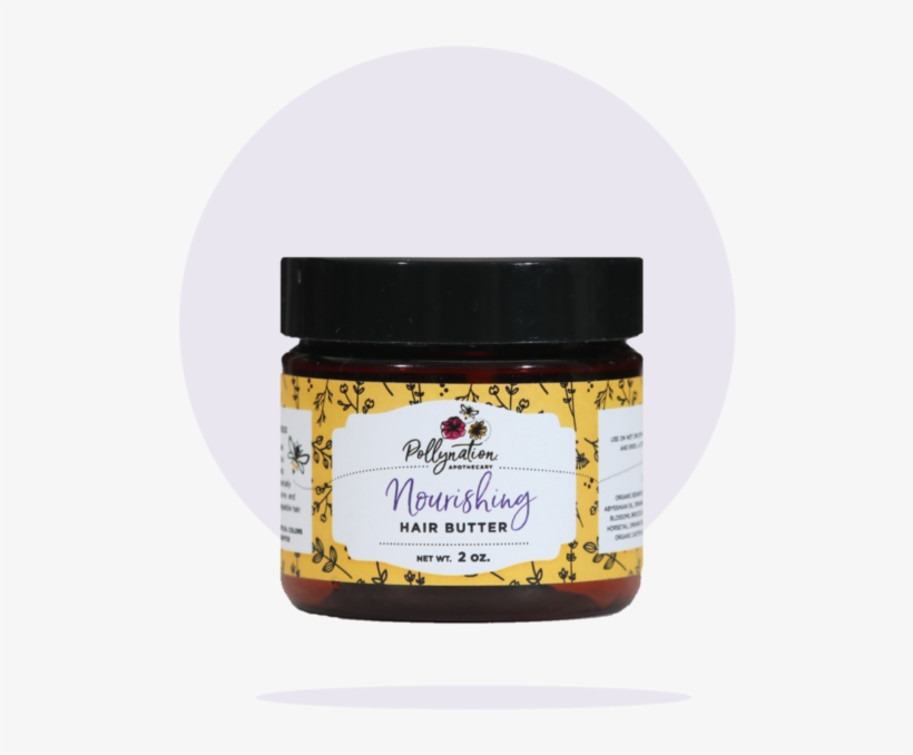 Nourishing Hair Butter - Cosmetics, transparent png