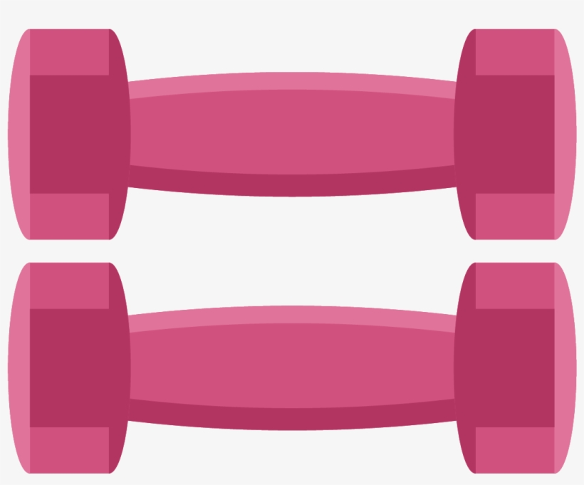 Dumbbell, transparent png