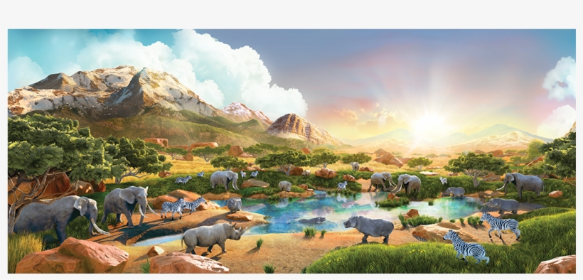 Vacation Bible School Roar, transparent png