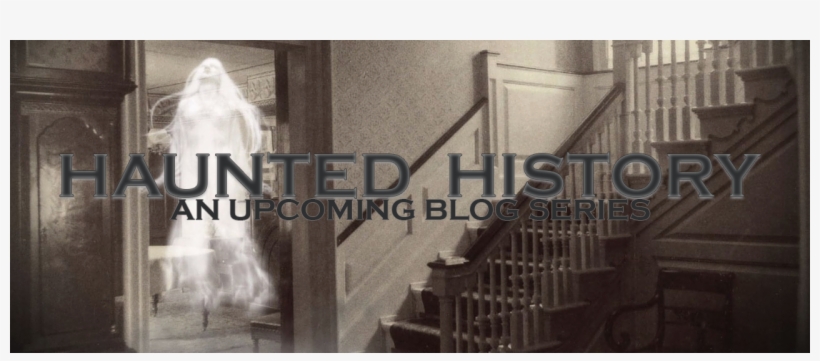 “monsters Are Real, And Ghosts Are Real Too - Handrail, transparent png