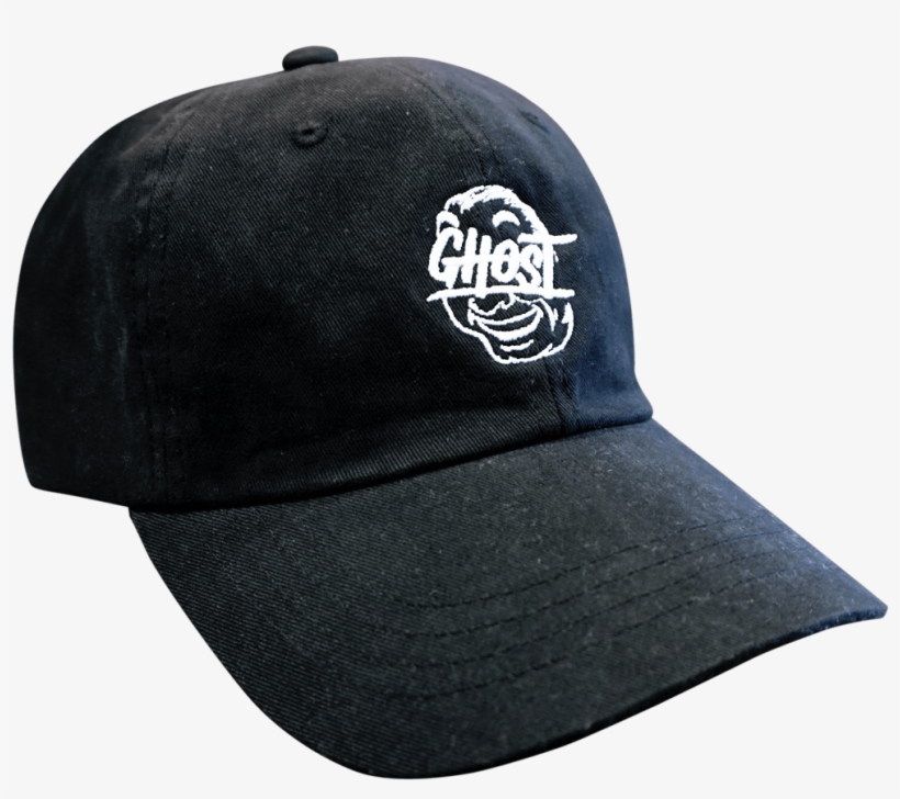 Ghost Dad Png - Ghost Lifestyle Dad Hat, transparent png