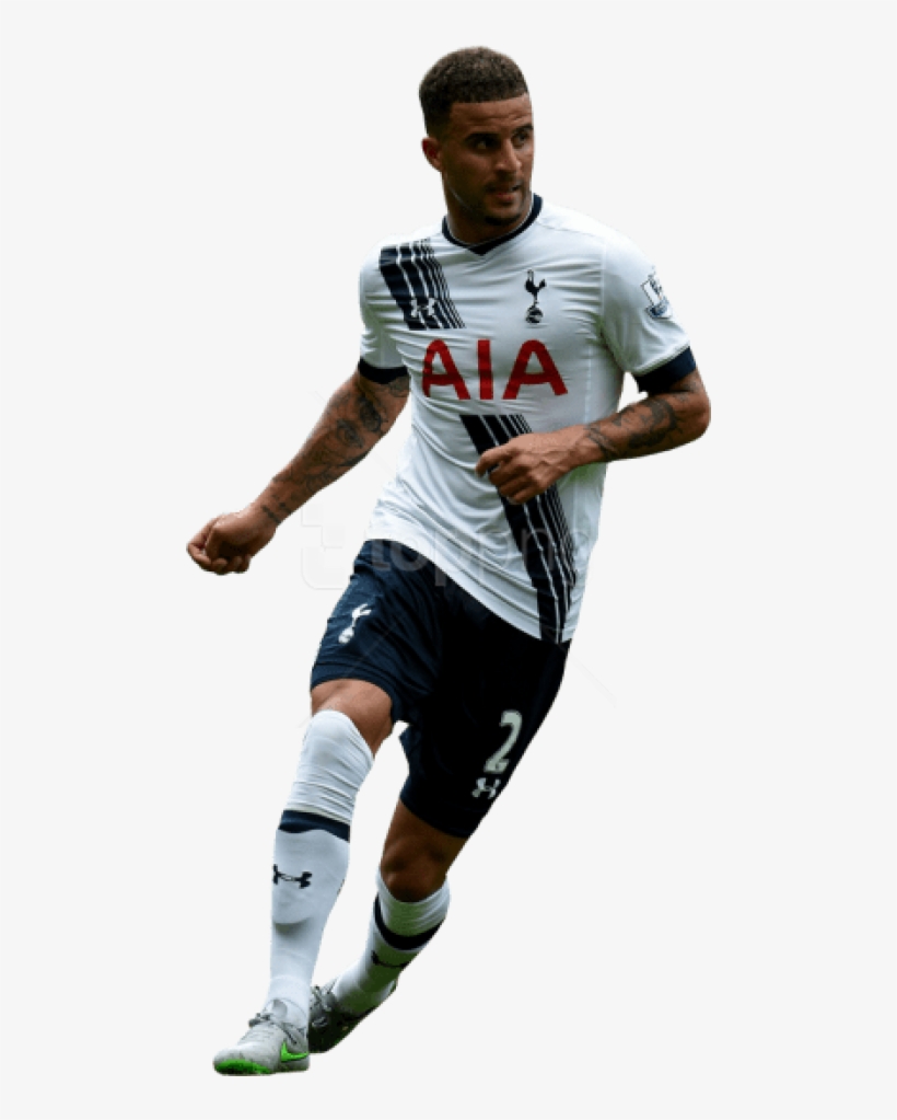 Free Png Download Kyle Walker Png Images Background - Kyle Walker Render, transparent png