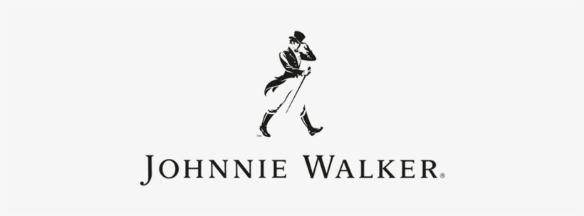 Johnie Walker - Logo Johnnie Walker Png, transparent png