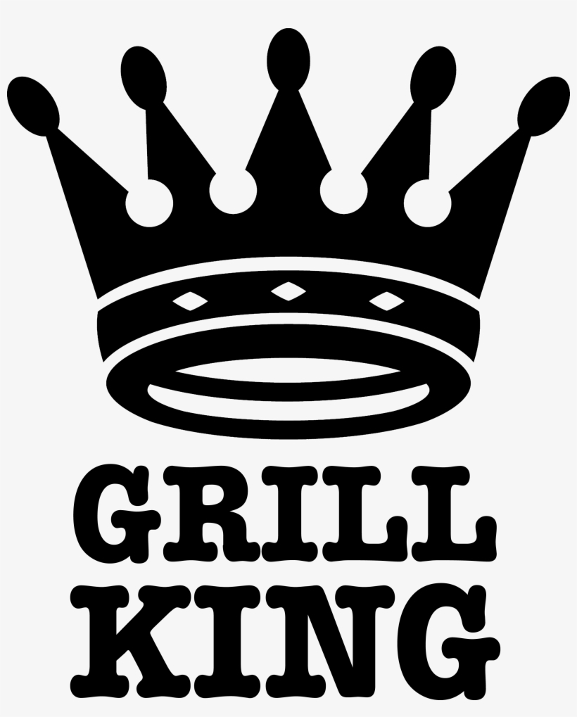 Grill Clipart King The Grill - Radja Cendol, transparent png