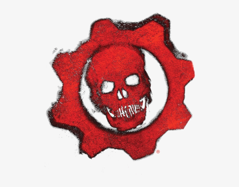 Gears Of War Png, transparent png