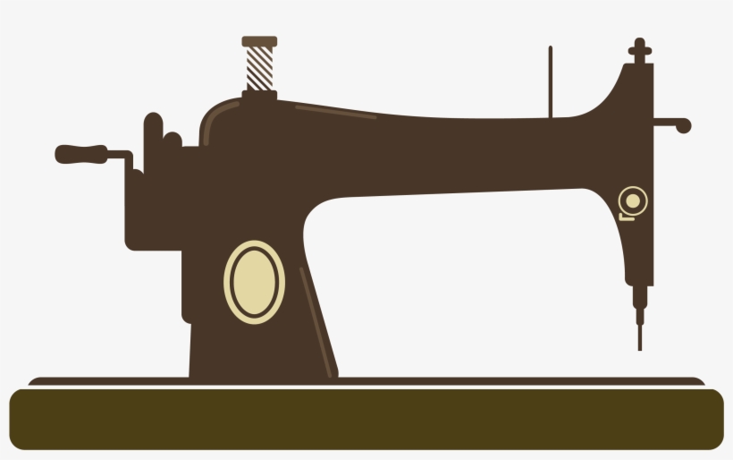 Clip Art Sewing Machine Sewing Machine Clip Art - Sewing Machine, transparent png