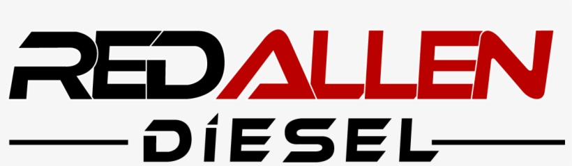 Red Allen Diesel - Parallel, transparent png