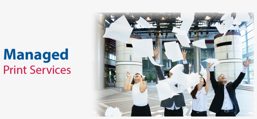 Most Companies Recognize The Importance Of Cost-effective - Managed Print Services Konica Minolta, transparent png