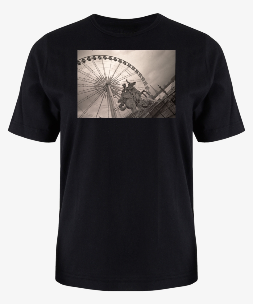 Eiffel Tower Ferris Wheel, transparent png