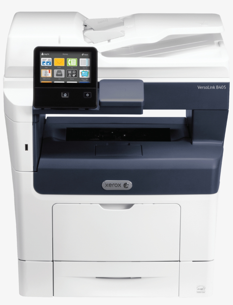 Oxbow Is The Largest Reseller Of Xerox Equipment In - Xerox B405, transparent png