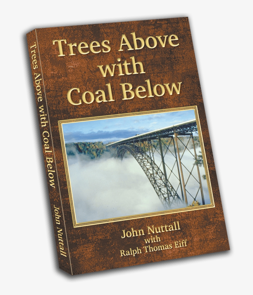 John Nuttall - New River Gorge Bridge, transparent png