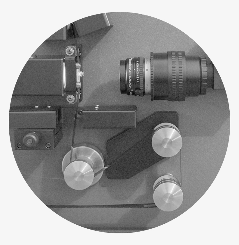 Origins Archival Digitization Film Scanning Thumbnail Camera Lens