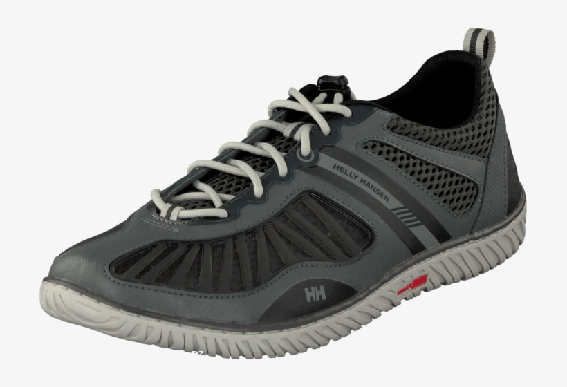 Helly Hansen Hydropower 4 Charcoal / Ebony / Antique - Shoe, transparent png