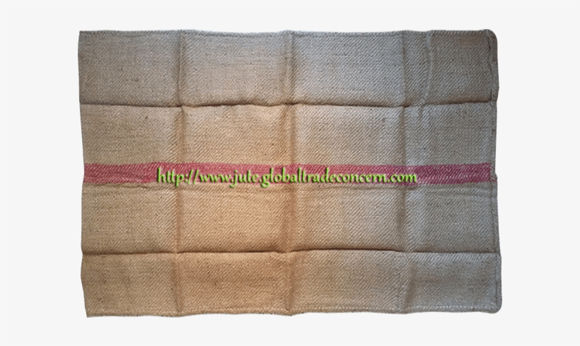 Jute Cocoa Bean Bag - Leather, transparent png