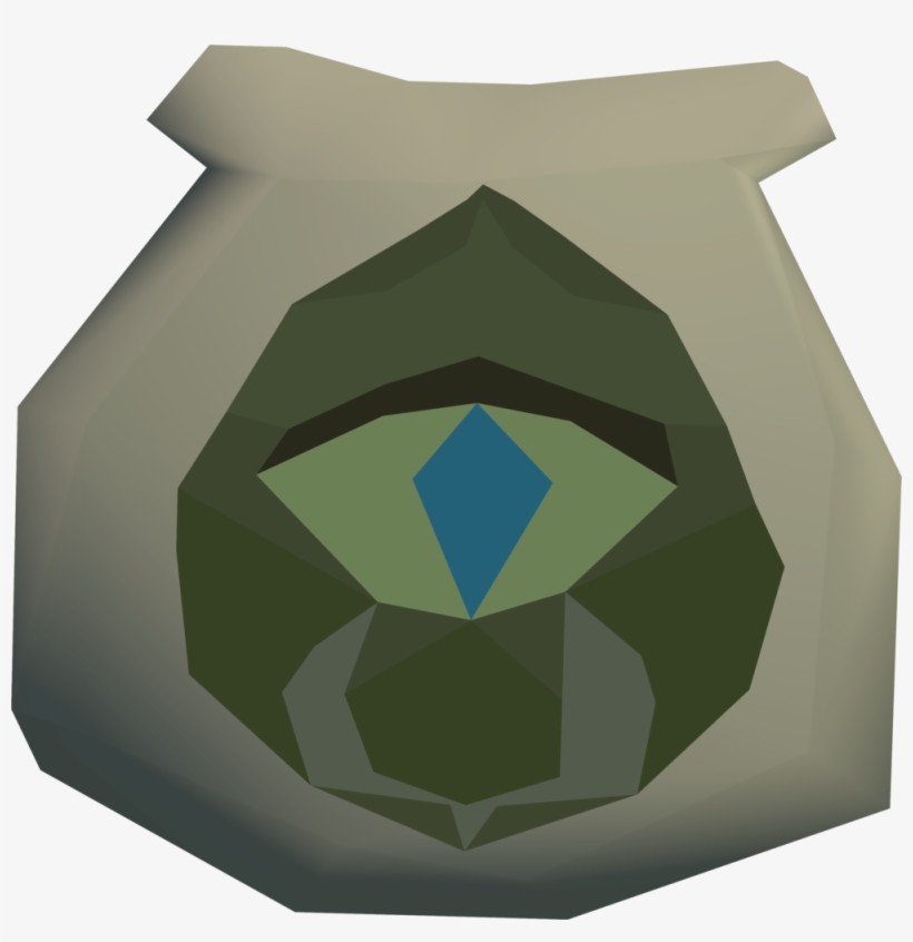 A Spirit Cobra Pouch Is A Summoning Pouch Used To Summon - Wiki, transparent png
