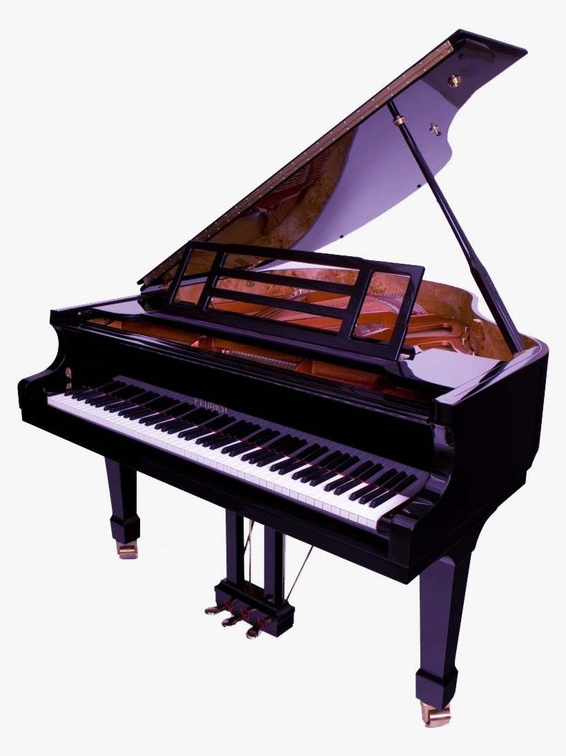 Music Classes - Feurich 162, transparent png