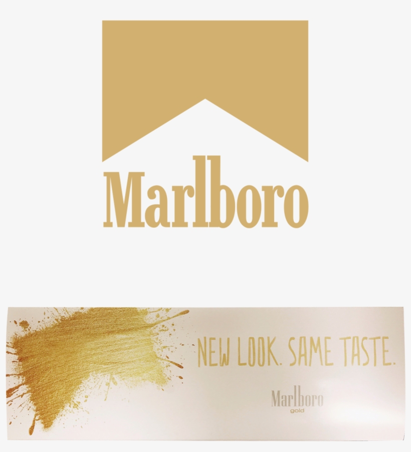 Marlboro Gold Rim [united Arab Emirates] - Marlboro, transparent png