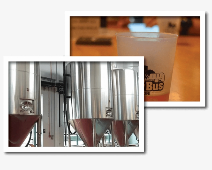 Brewery Tours Near You A Picture Of The Brew Tanks - Interior Design, transparent png