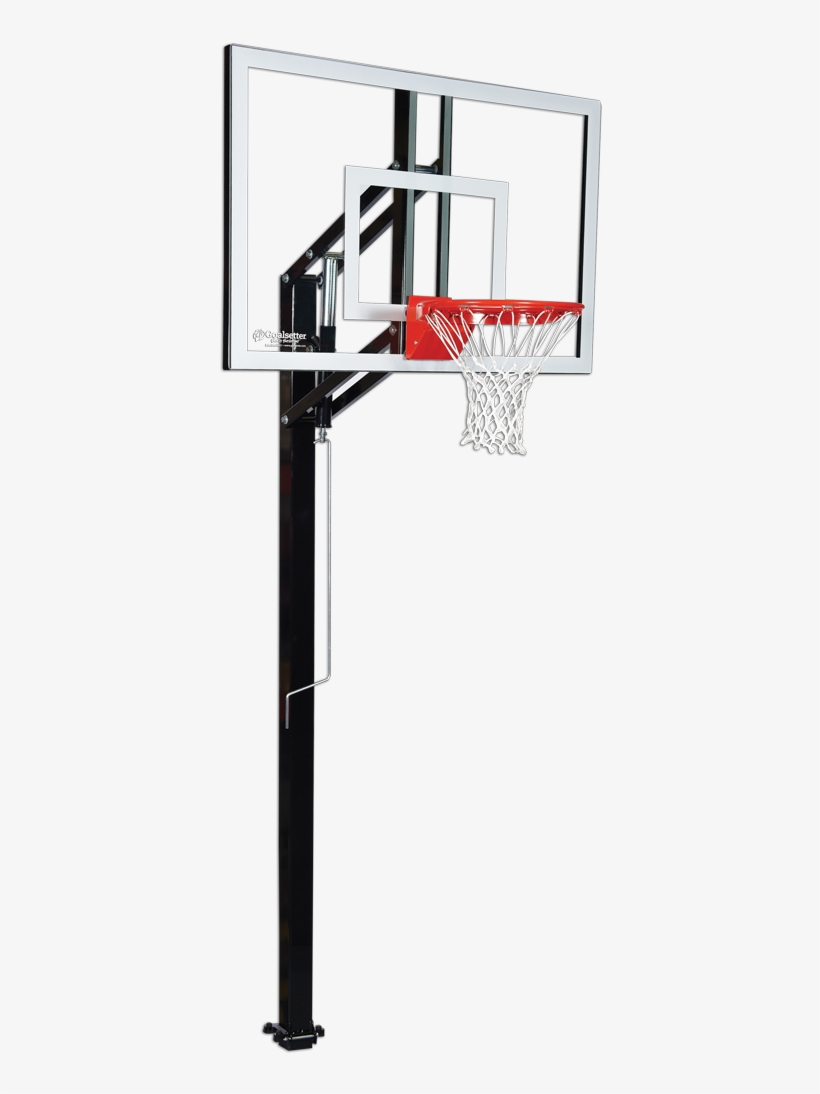 Elite 48″ Backboard - Streetball, transparent png