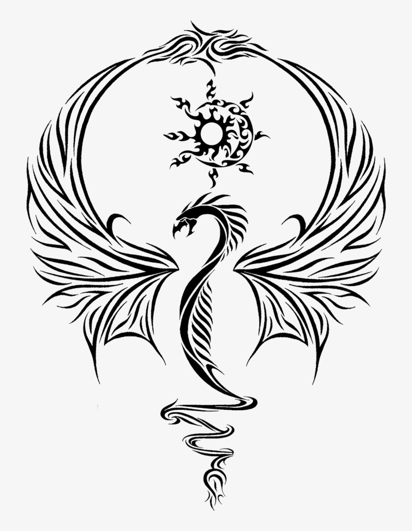 Tattoo Sleeve Artist Dragon Female Arm Clipart - Female Tattoo Png, transparent png