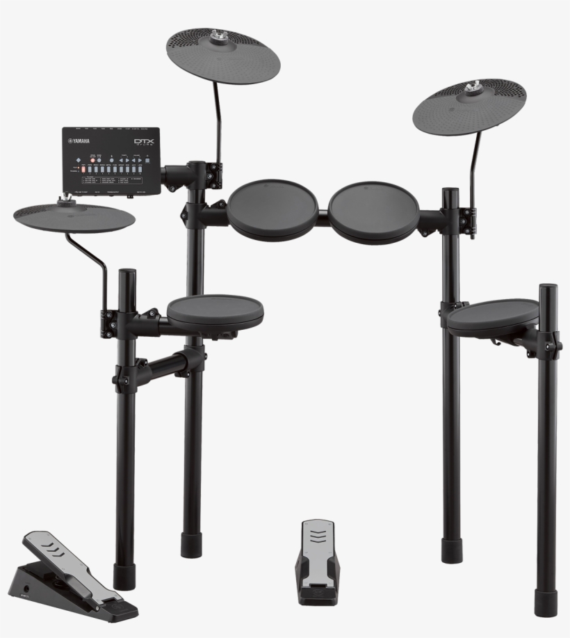 Drum Yamaha Dtx 402, transparent png