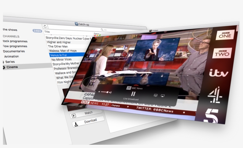 Channel 4 News, transparent png