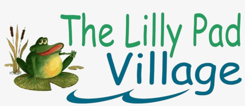 Lilly Pad Logo - Lilly Pad Village, transparent png