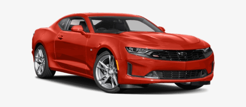 2019 Chevrolet Camaro Lt - Chevrolet Camaro Ss, transparent png