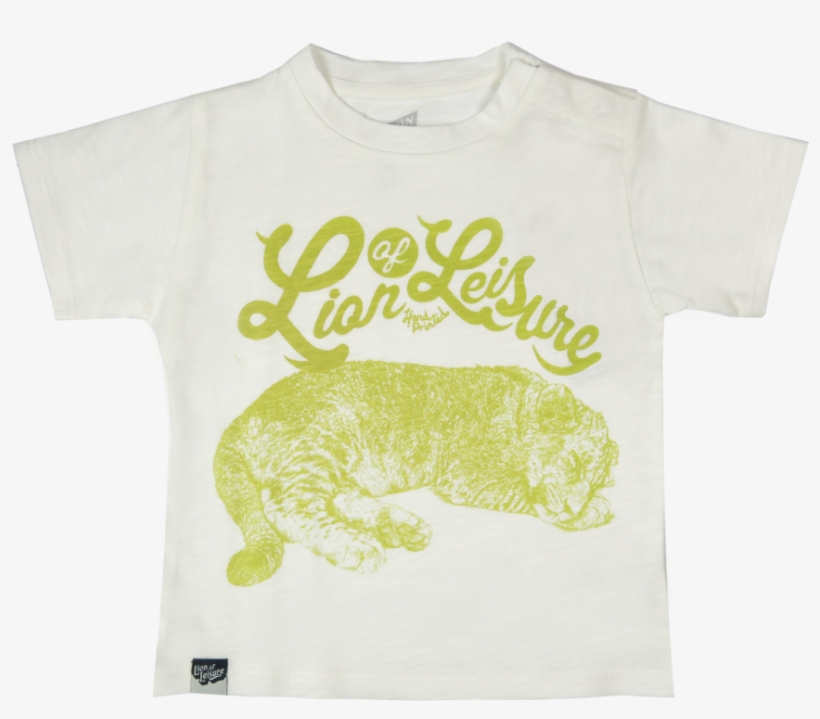 Lion Of Leisure Baby T-shirt Cub - Manatee, transparent png