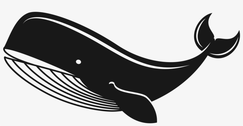 Big Image - Whales, transparent png