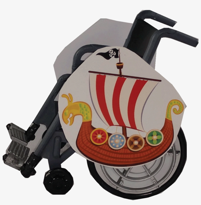 Barco Pirata Vector Png, transparent png