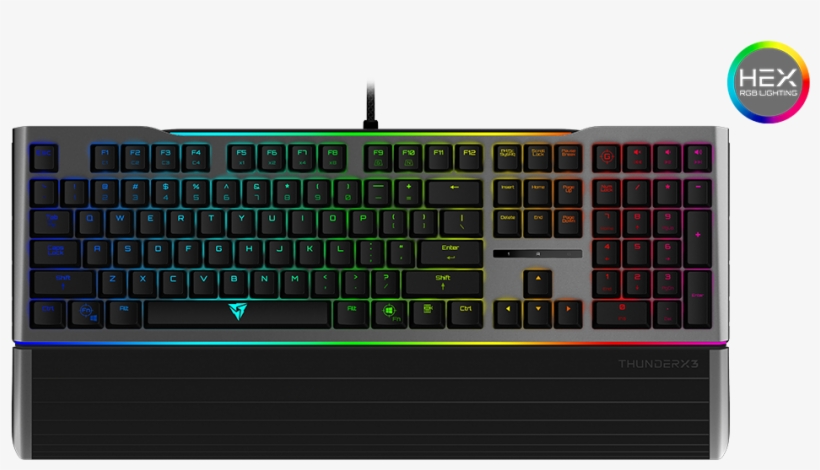 Thunderx3 Ak7, transparent png