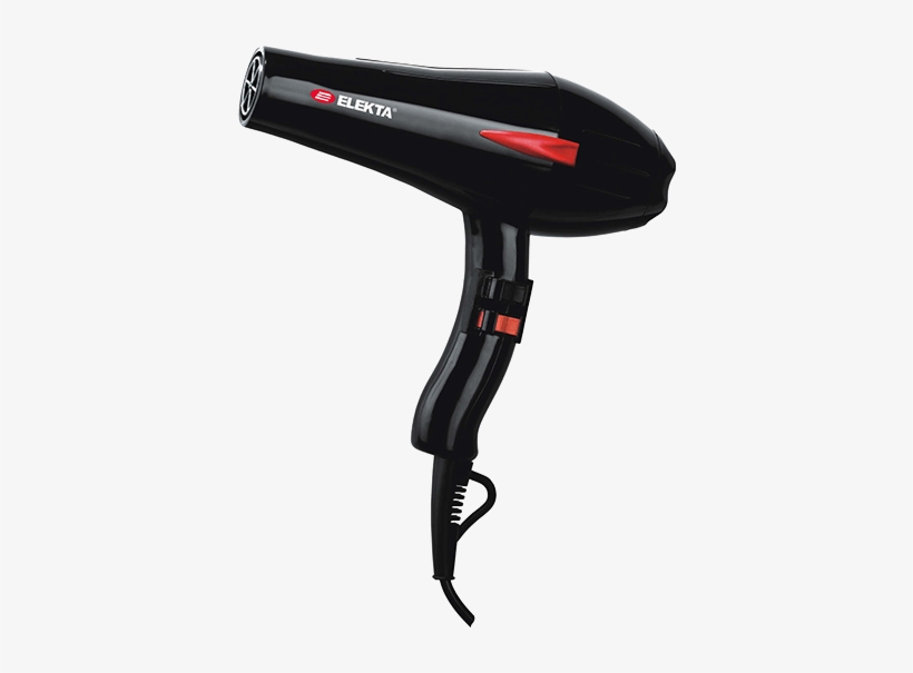 Elekta Ehd6503mki Professional Hair Dryer - Hair Dryer, transparent png