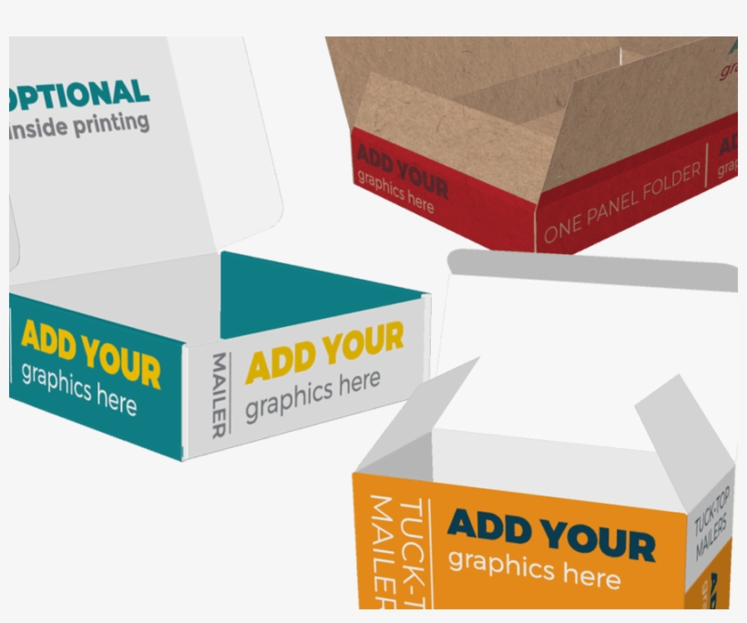 Fed Ex Clipart Transparent Background - Box, transparent png