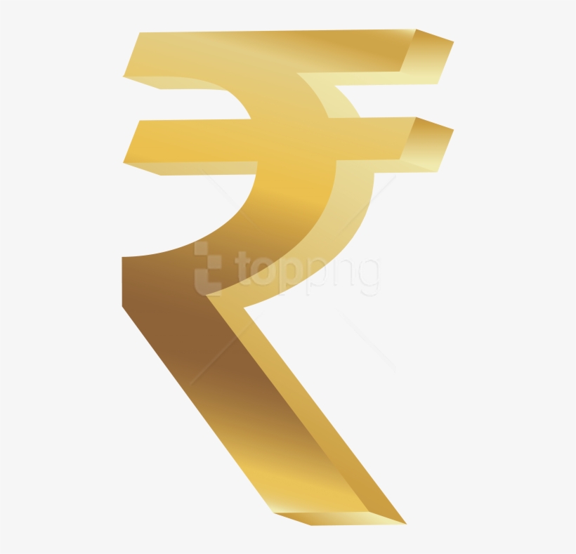 Free Png Download Rupee Symbol Clipart Png Photo Png - Transparent Background Rupee Symbol Png, transparent png