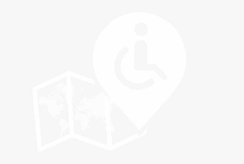 Dublin Wheelchair-friendly Hotel Room - Vr Headset Icon White, transparent png