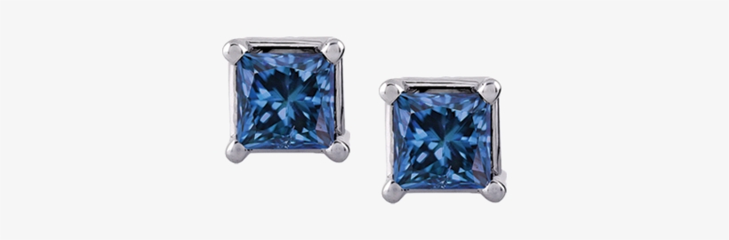 Stpr2bl75-w - Earrings, transparent png