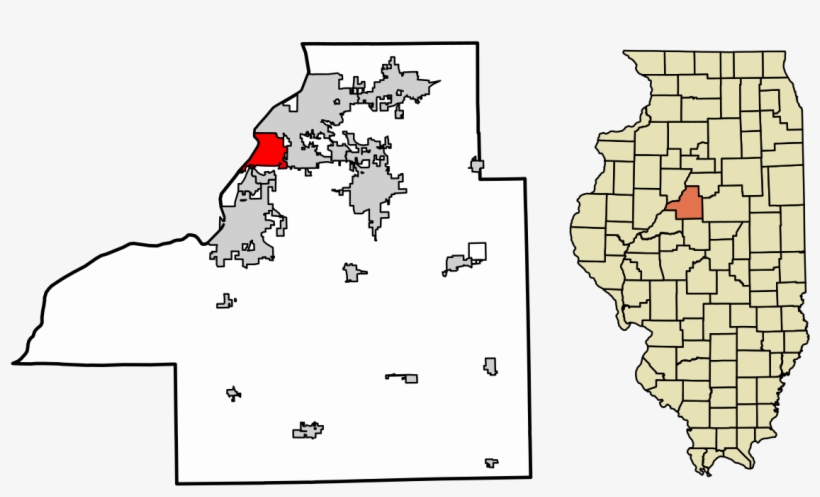 Creve Coeur, Illinois - County Illinois, transparent png