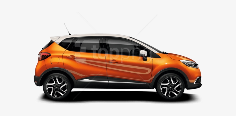 Download Renault Clipart Png Photo - Renault Crossover, transparent png