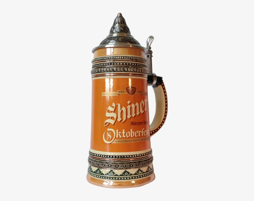 Oktoberfest Stein - Beer Stein, transparent png